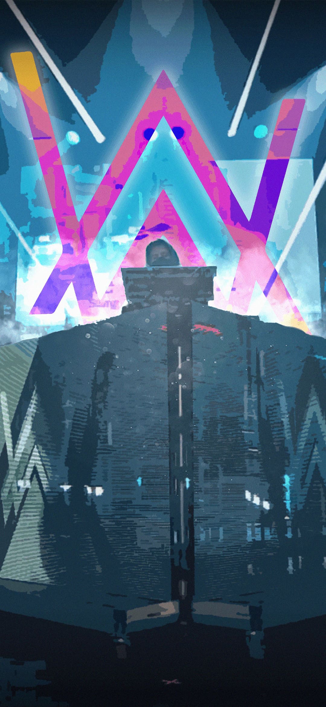 Alan Walker Sign Wallpapers