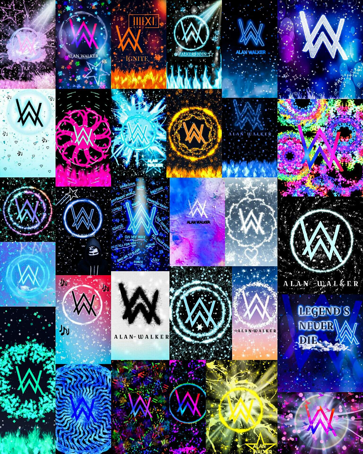 Alan Walker Wallpapers