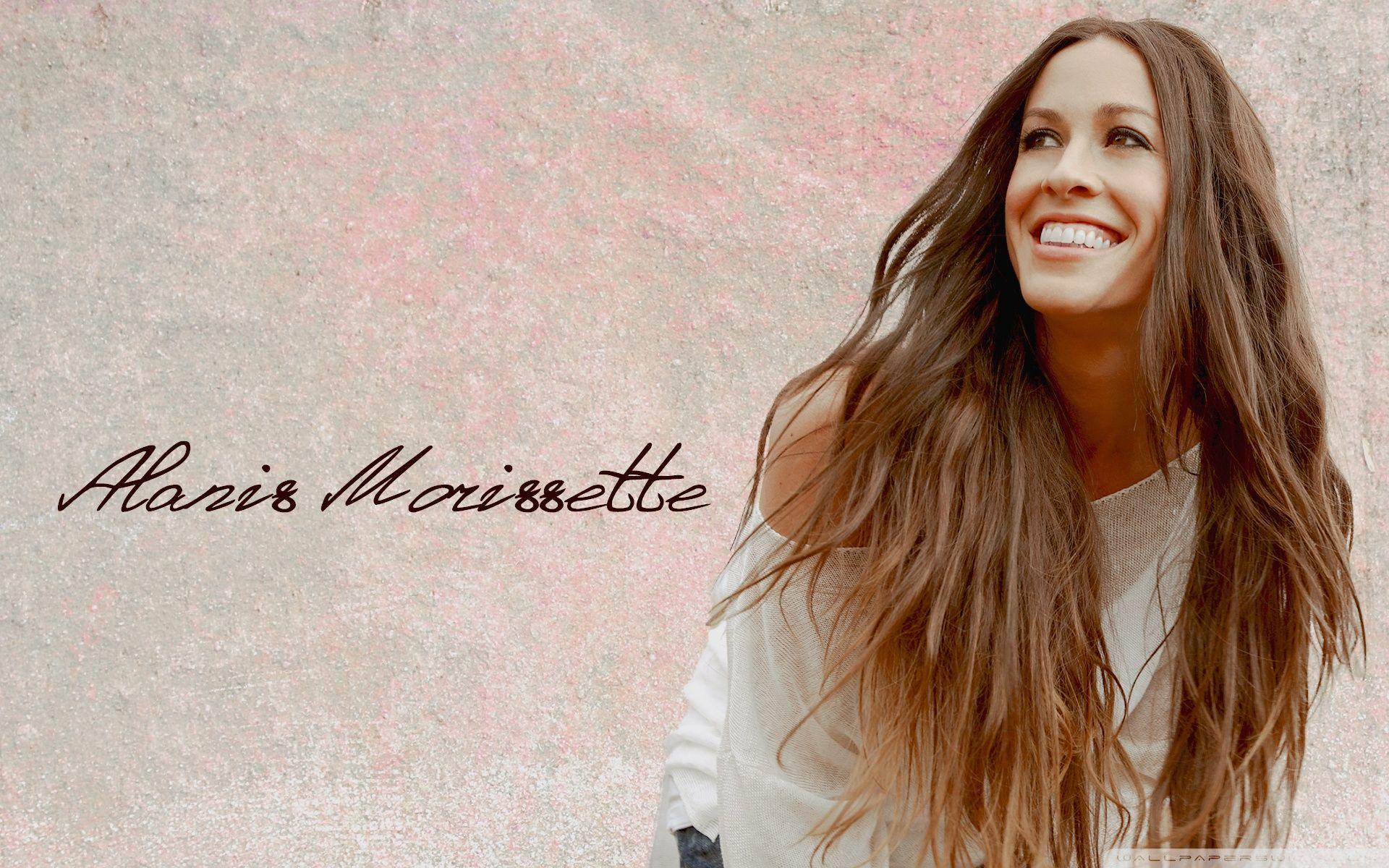 Alanis Morissette Wallpapers