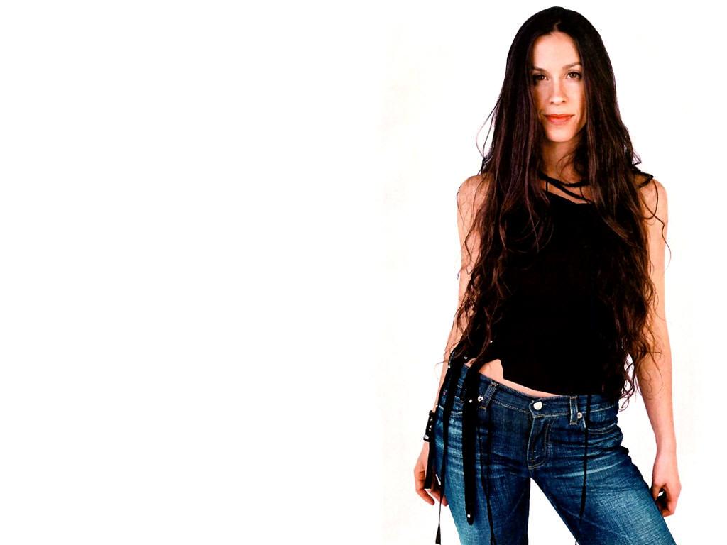 Alanis Morissette Wallpapers