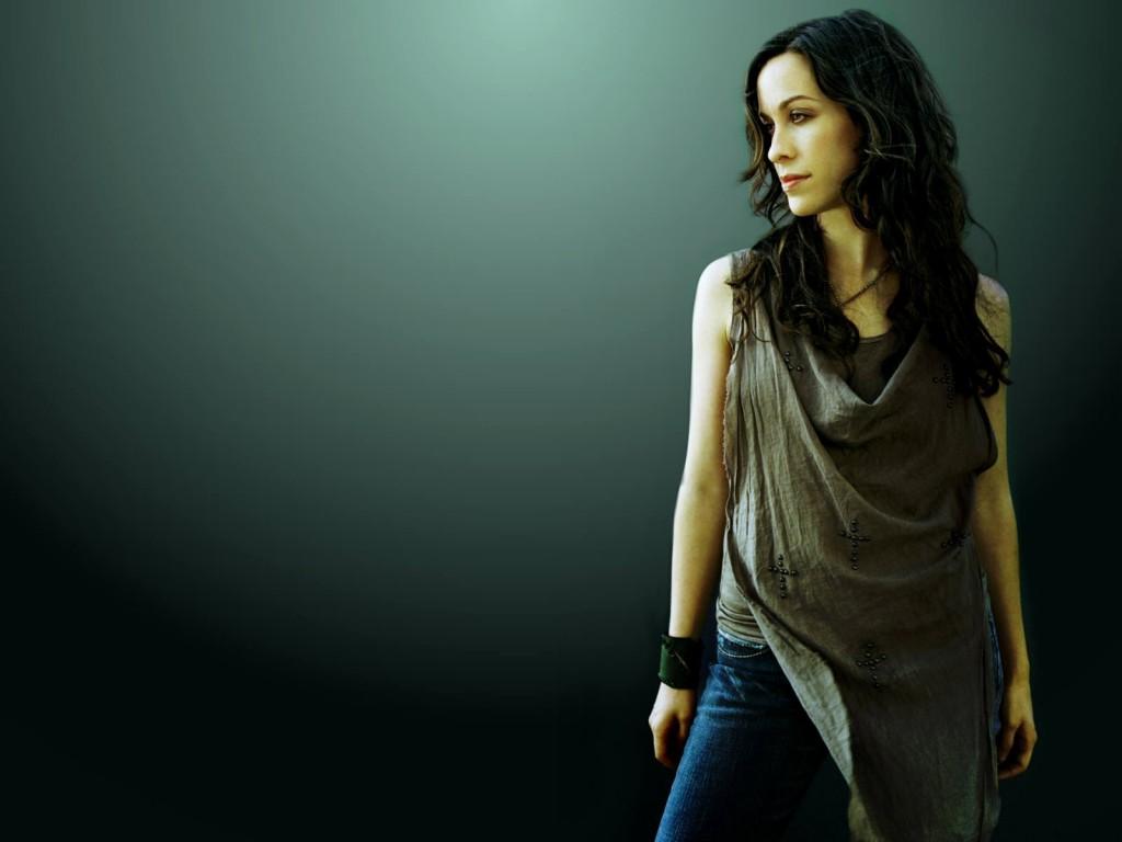 Alanis Morissette Wallpapers