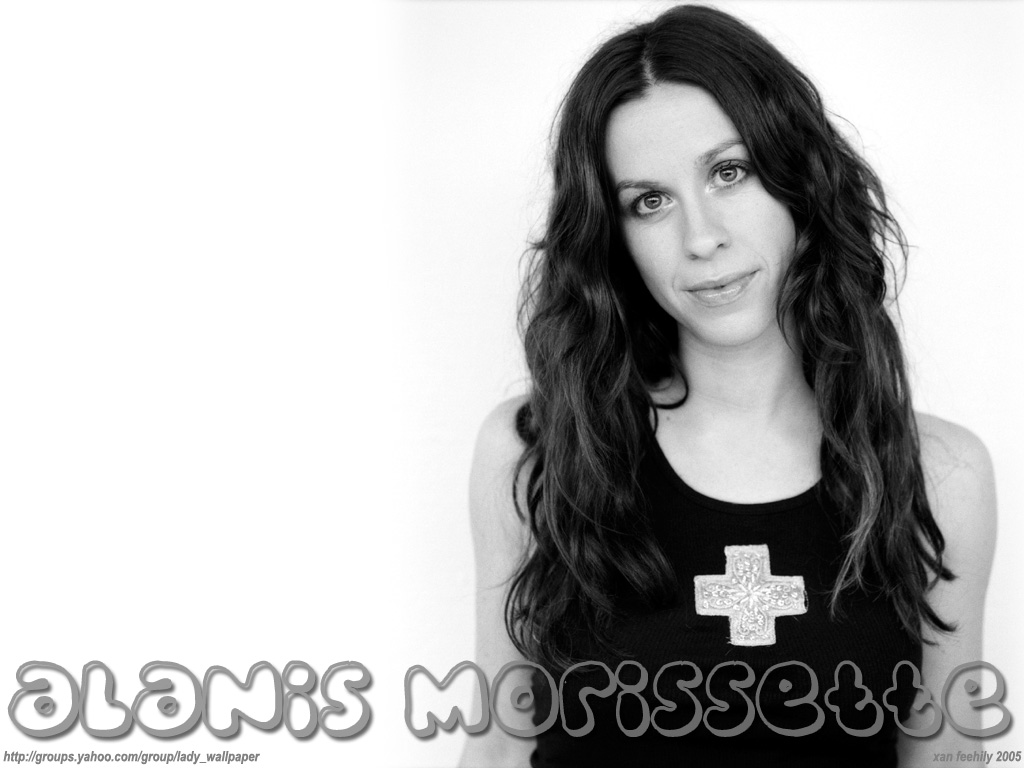 Alanis Morissette Wallpapers