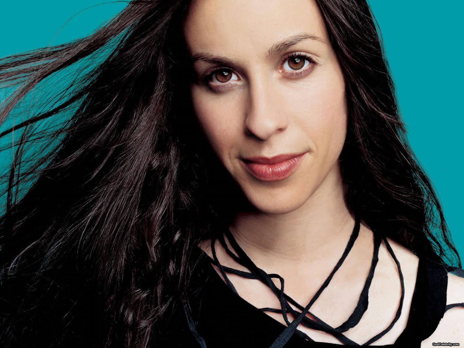 Alanis Morissette Wallpapers