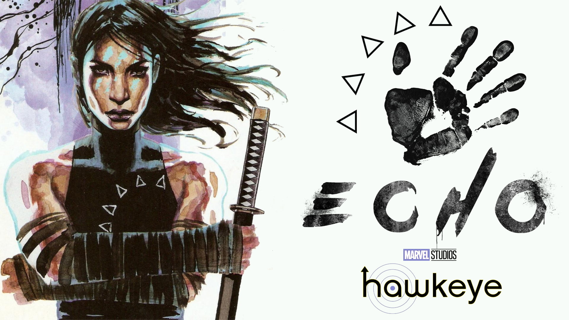 Alaqua Cox As Maya Lopez Hawkeye Wallpapers