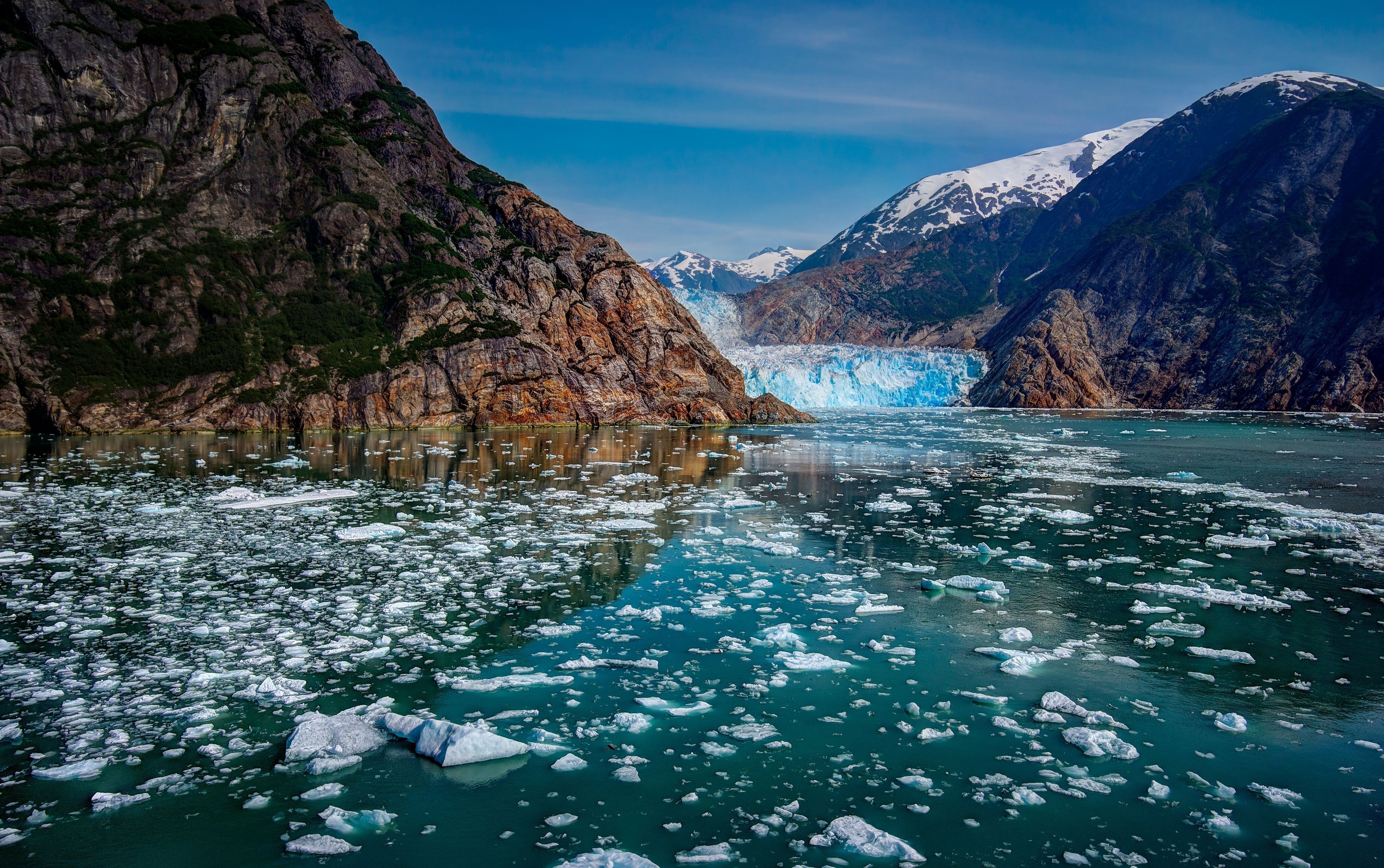 Alaska Mountain Wallpapers