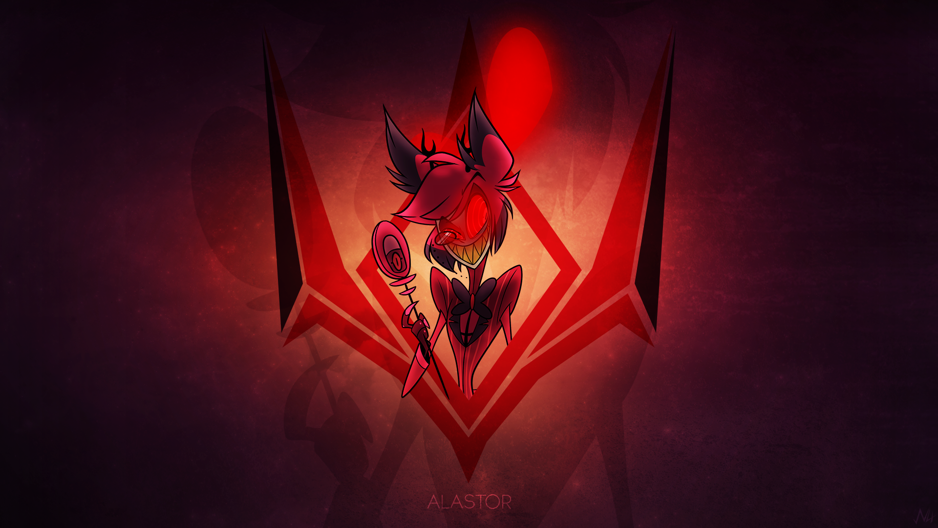 Alastor Pc Wallpapers