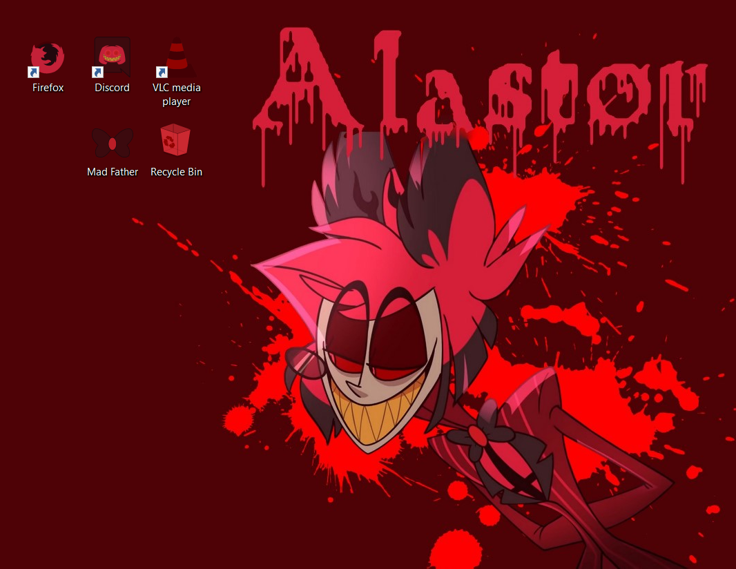 Alastor Pc Wallpapers