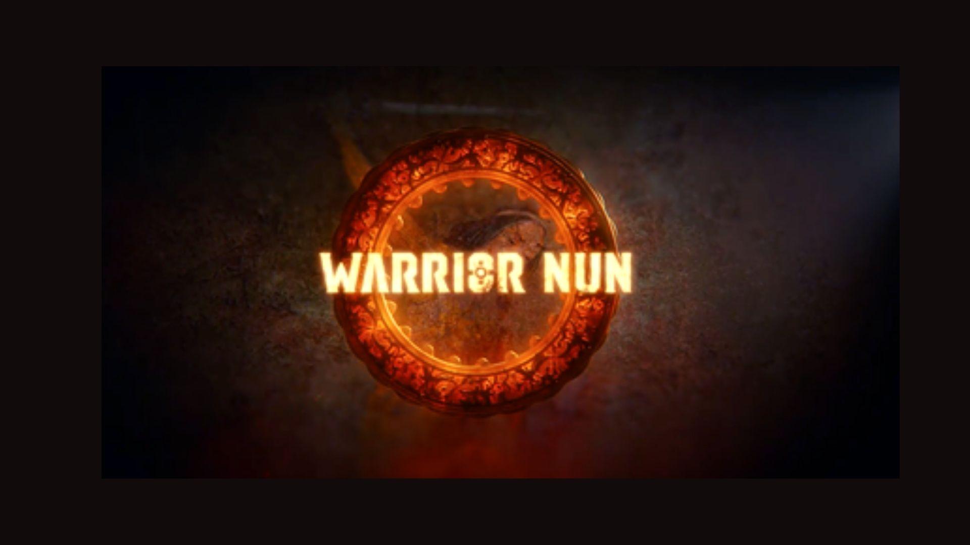 Alba Baptista In Warrior Nun Season 1 Wallpapers