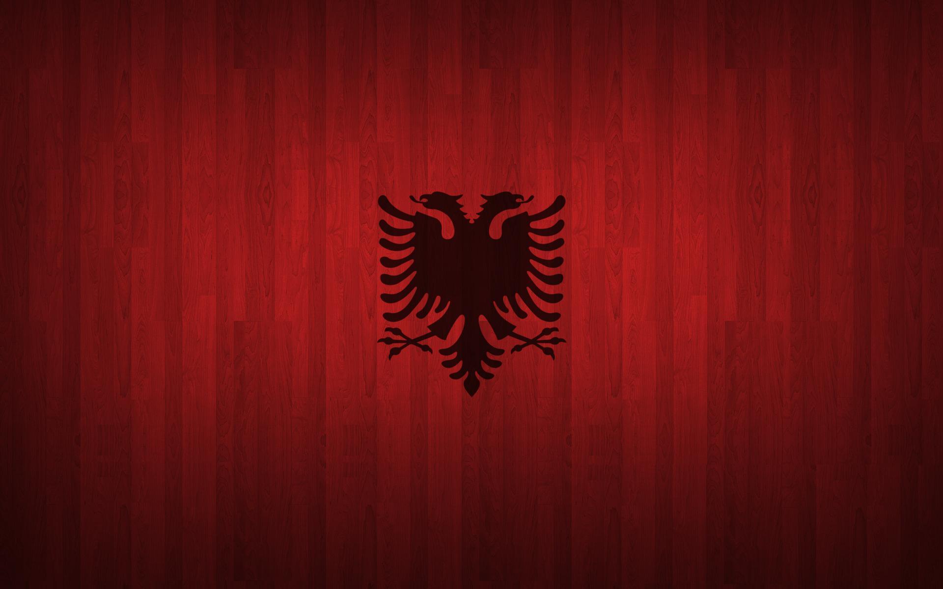 Albanian Flag Wallpapers