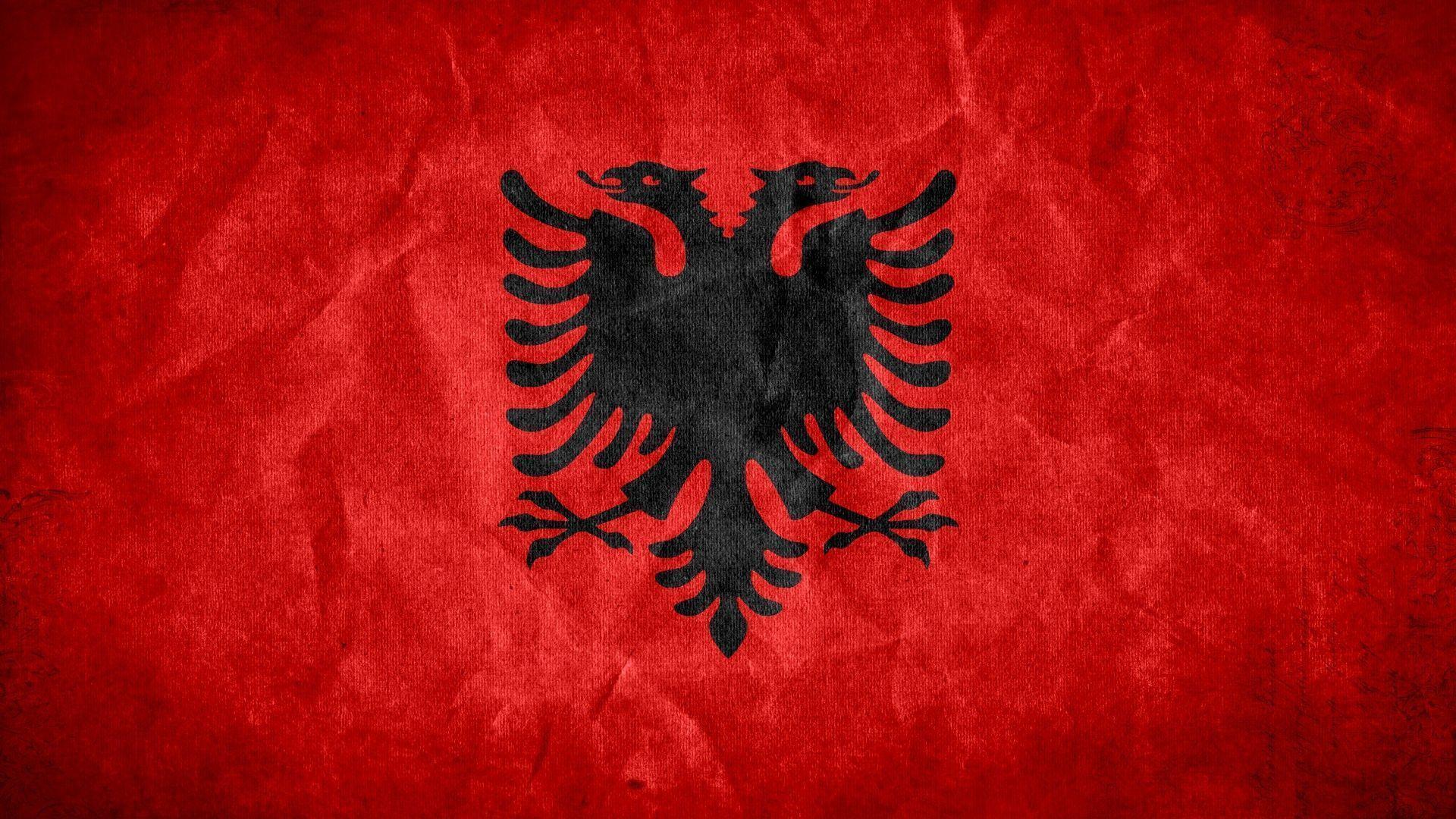 Albanian Flag Wallpapers