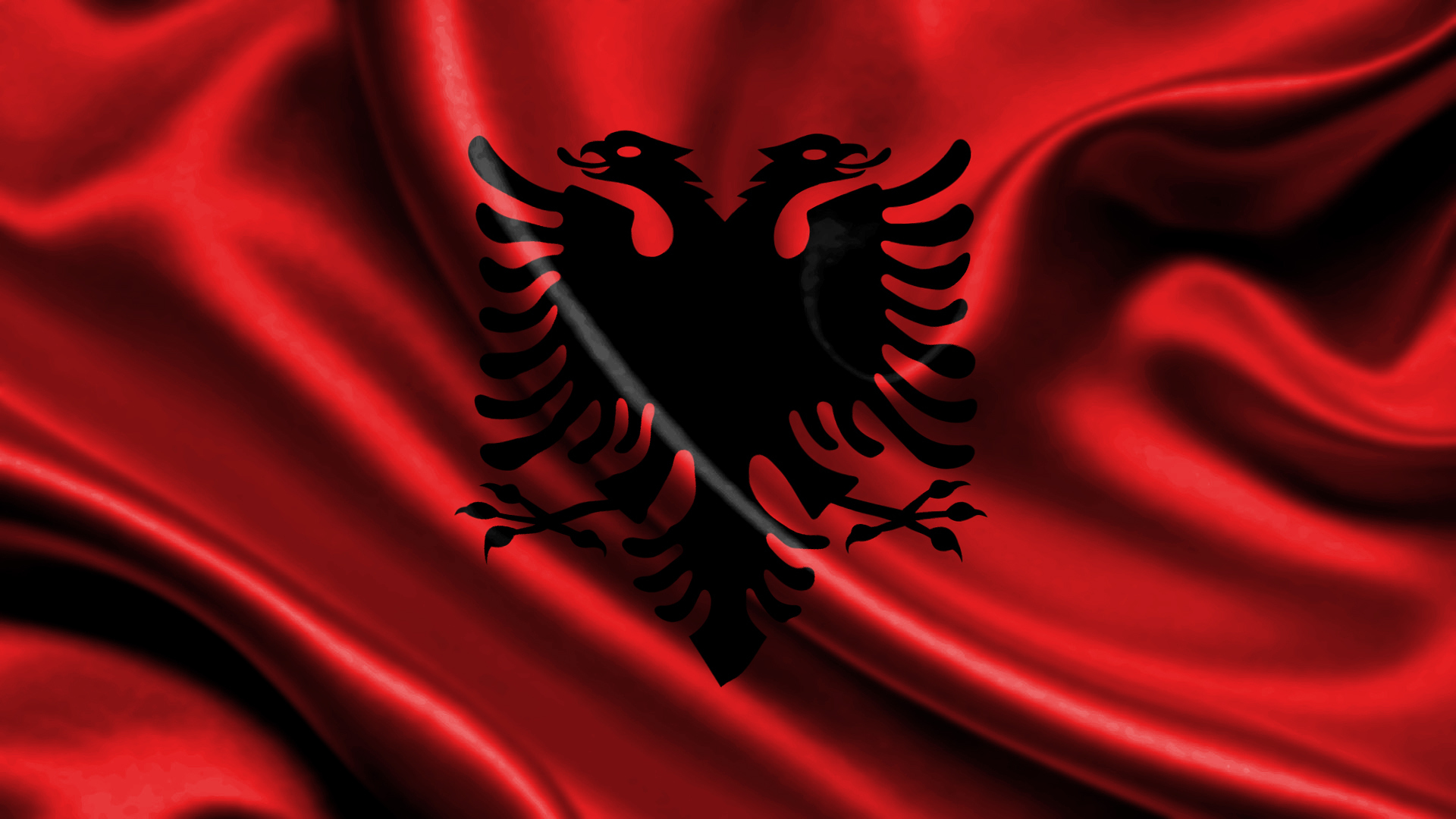 Albanian Flag Wallpapers