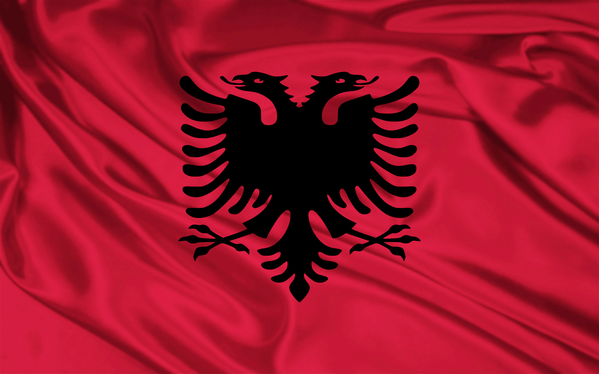 Albanian Flag Wallpapers