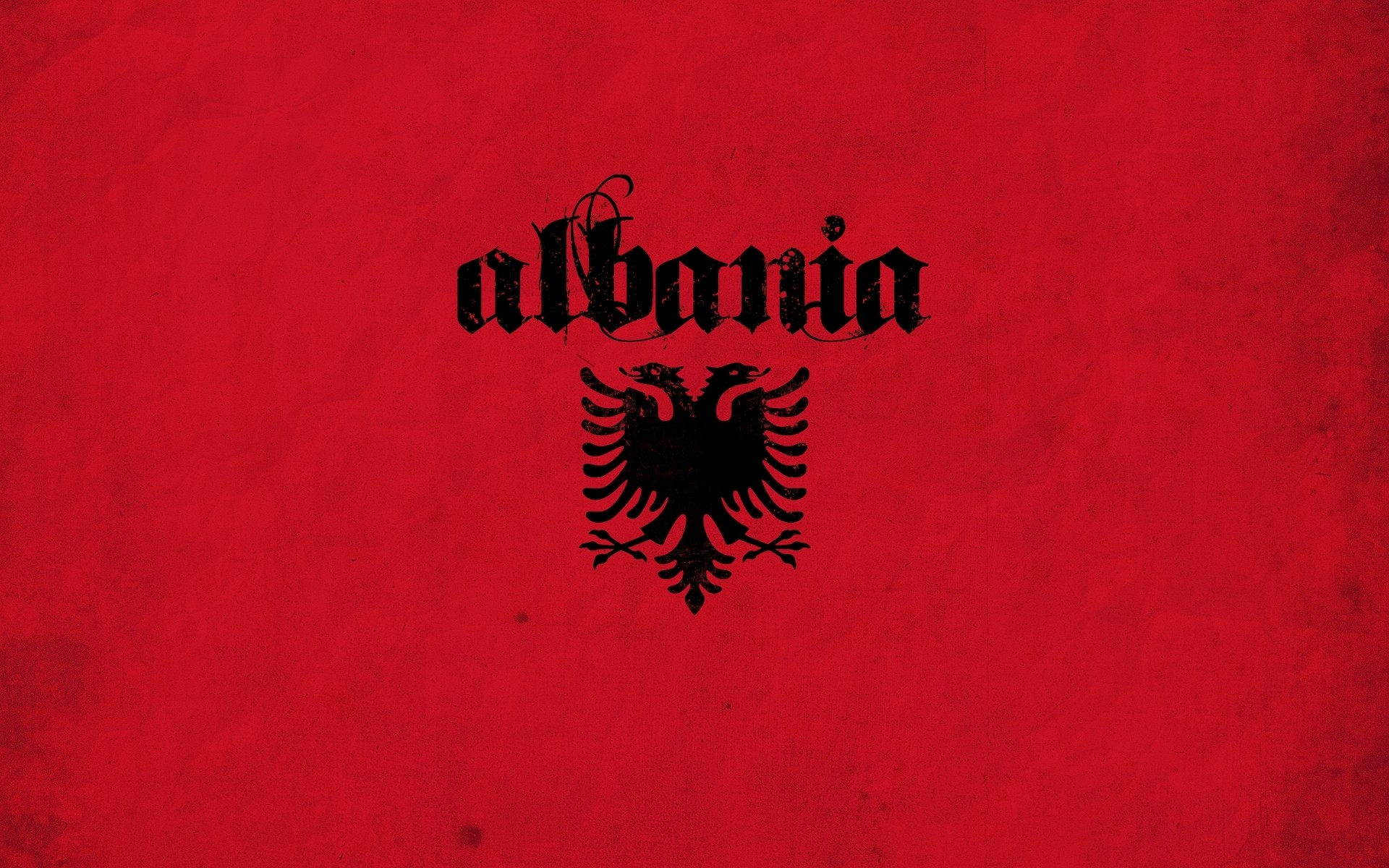 Albanian Flag Wallpapers