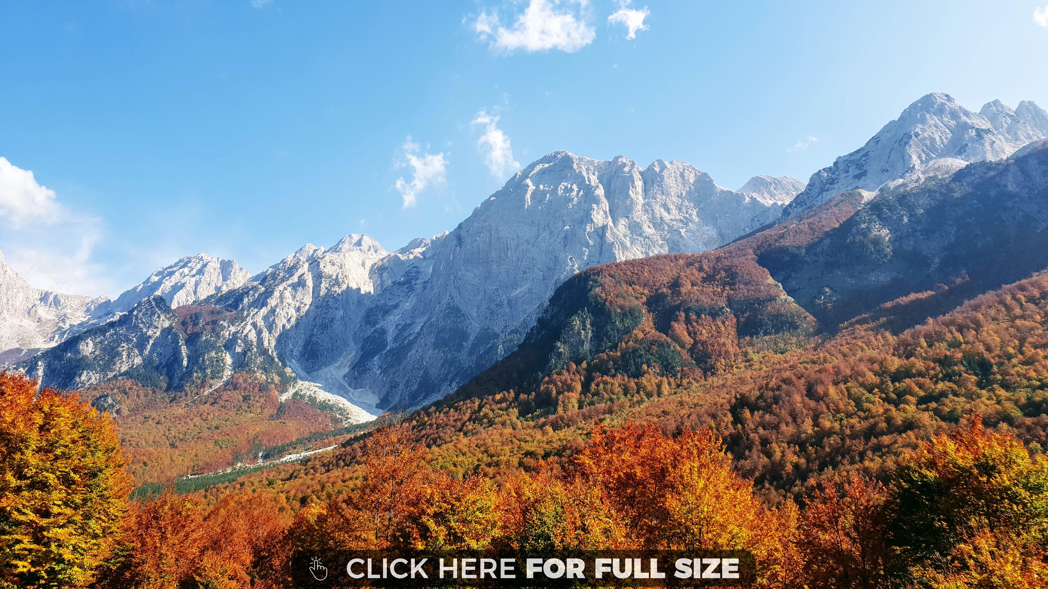 Albanian Mountains Wallpapers