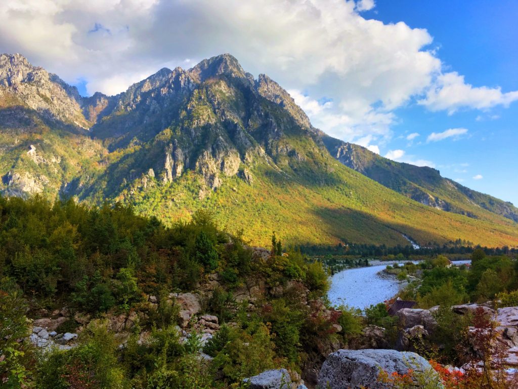 Albanian Mountains Wallpapers