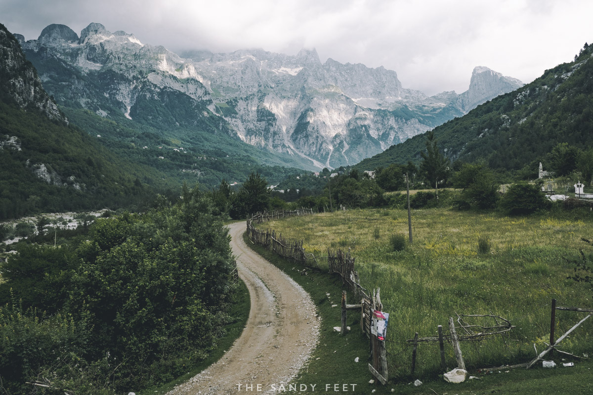 Albanian Mountains Wallpapers