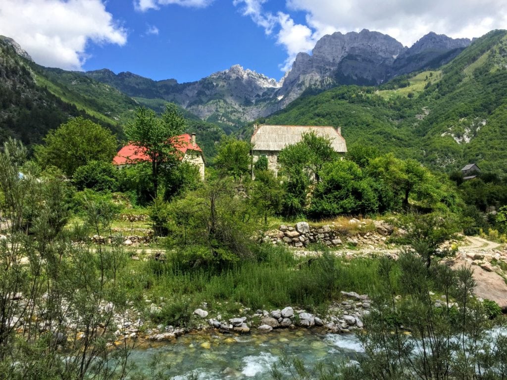 Albanian Mountains Wallpapers