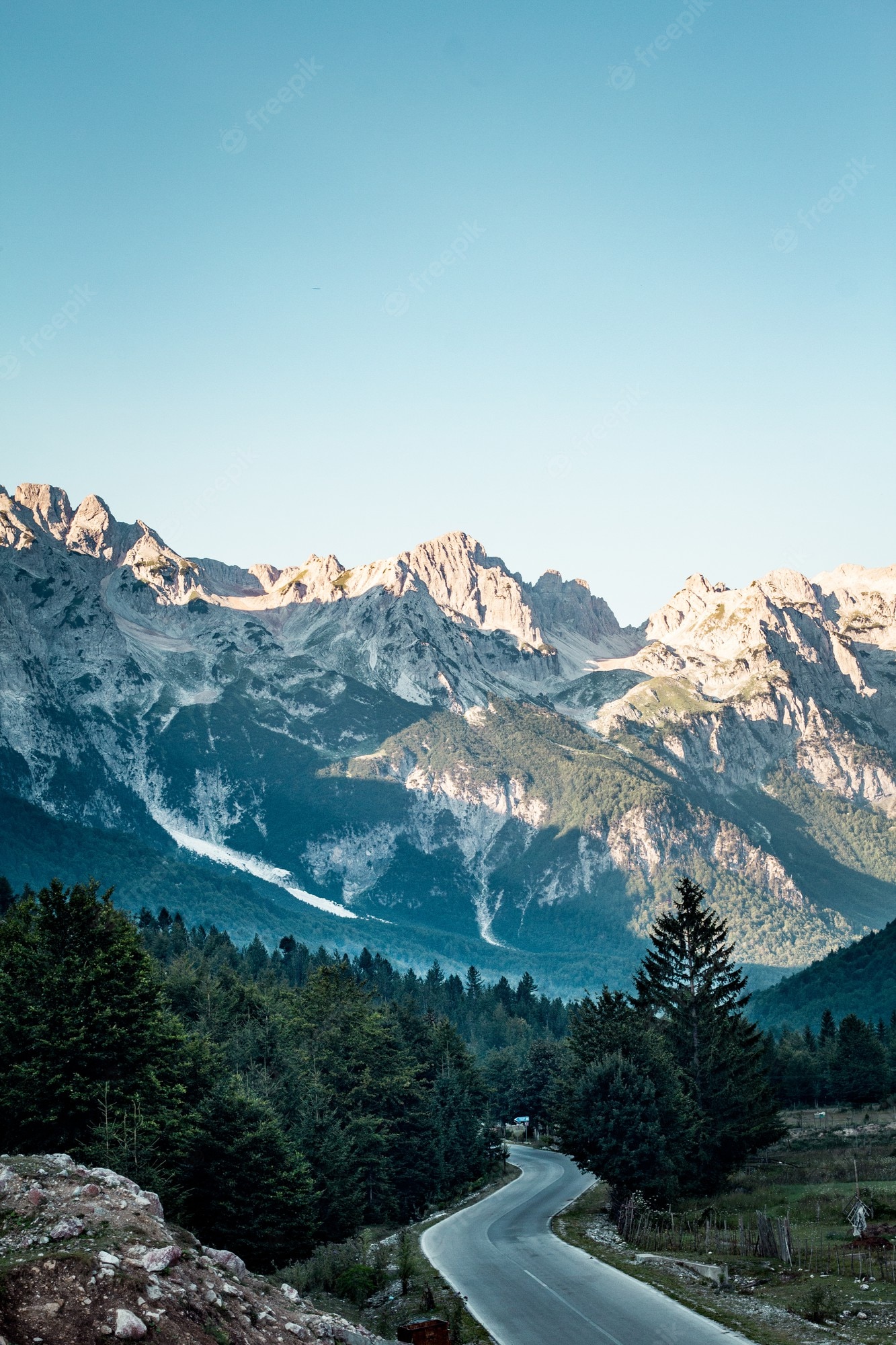 Albanian Mountains Wallpapers