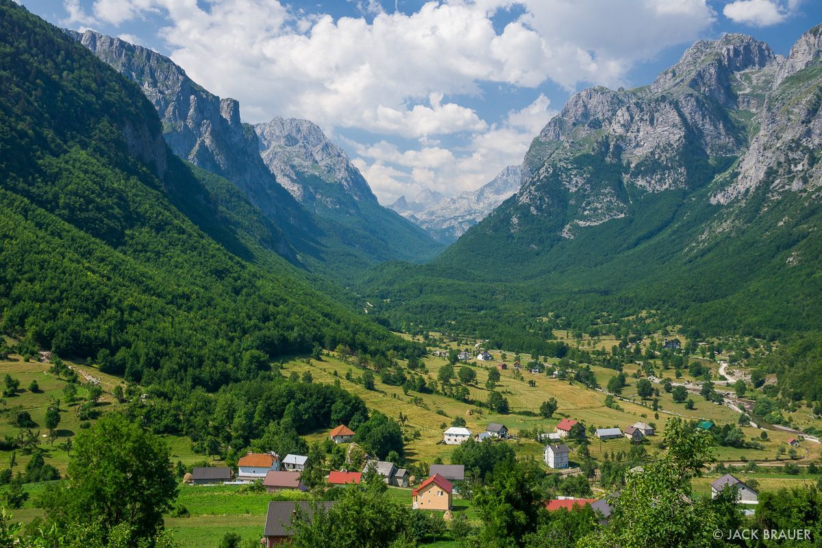 Albanian Mountains Wallpapers