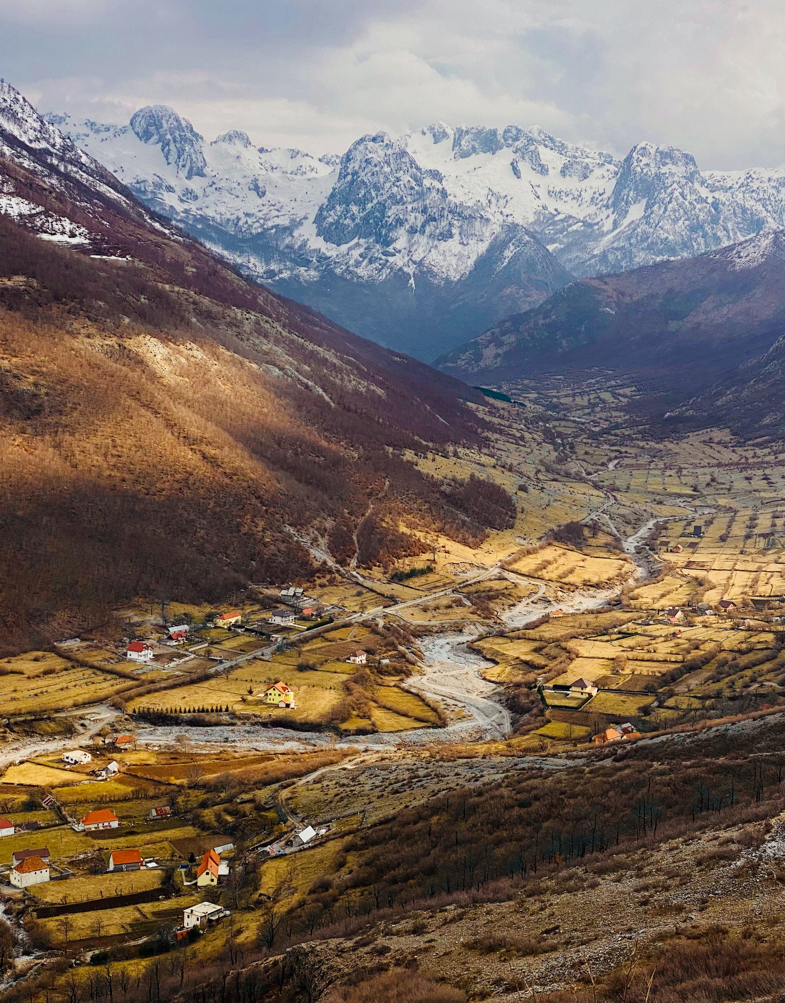 Albanian Mountains Wallpapers