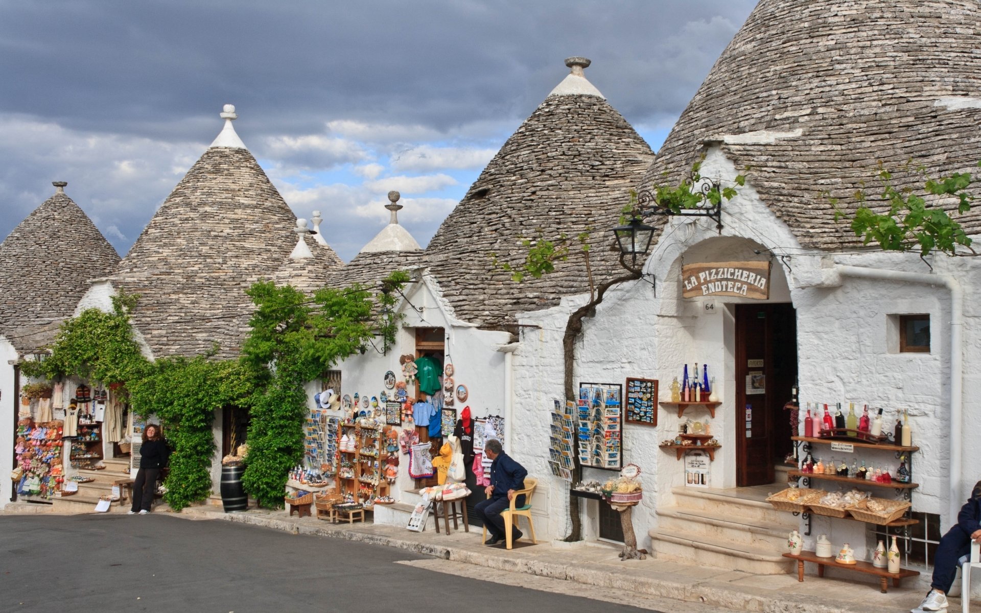 Alberobello Wallpapers