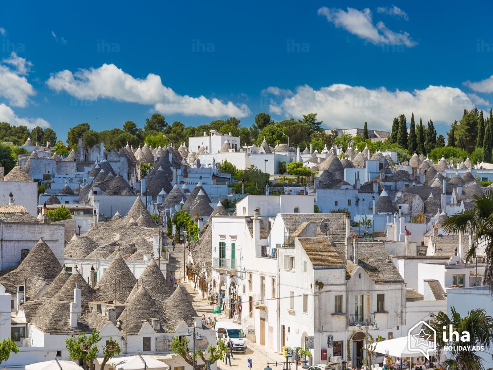 Alberobello Wallpapers