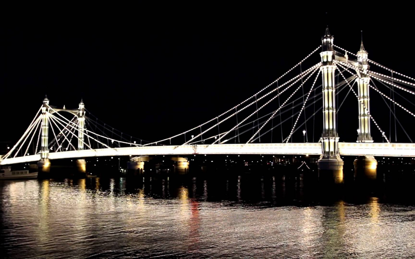 Albert Bridge Wallpapers