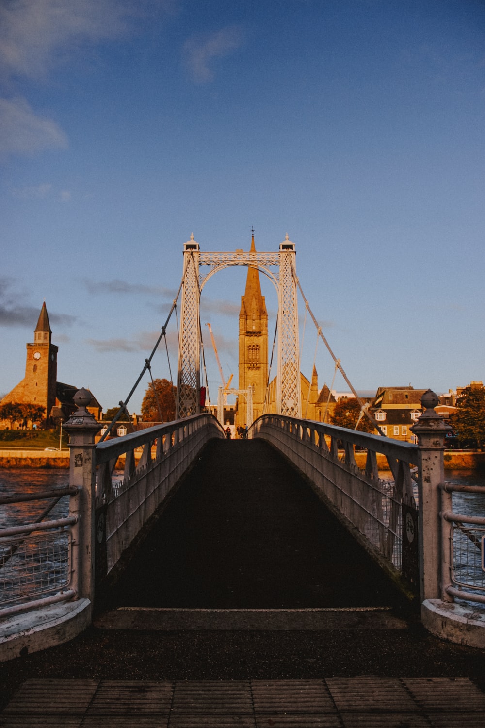 Albert Bridge Wallpapers