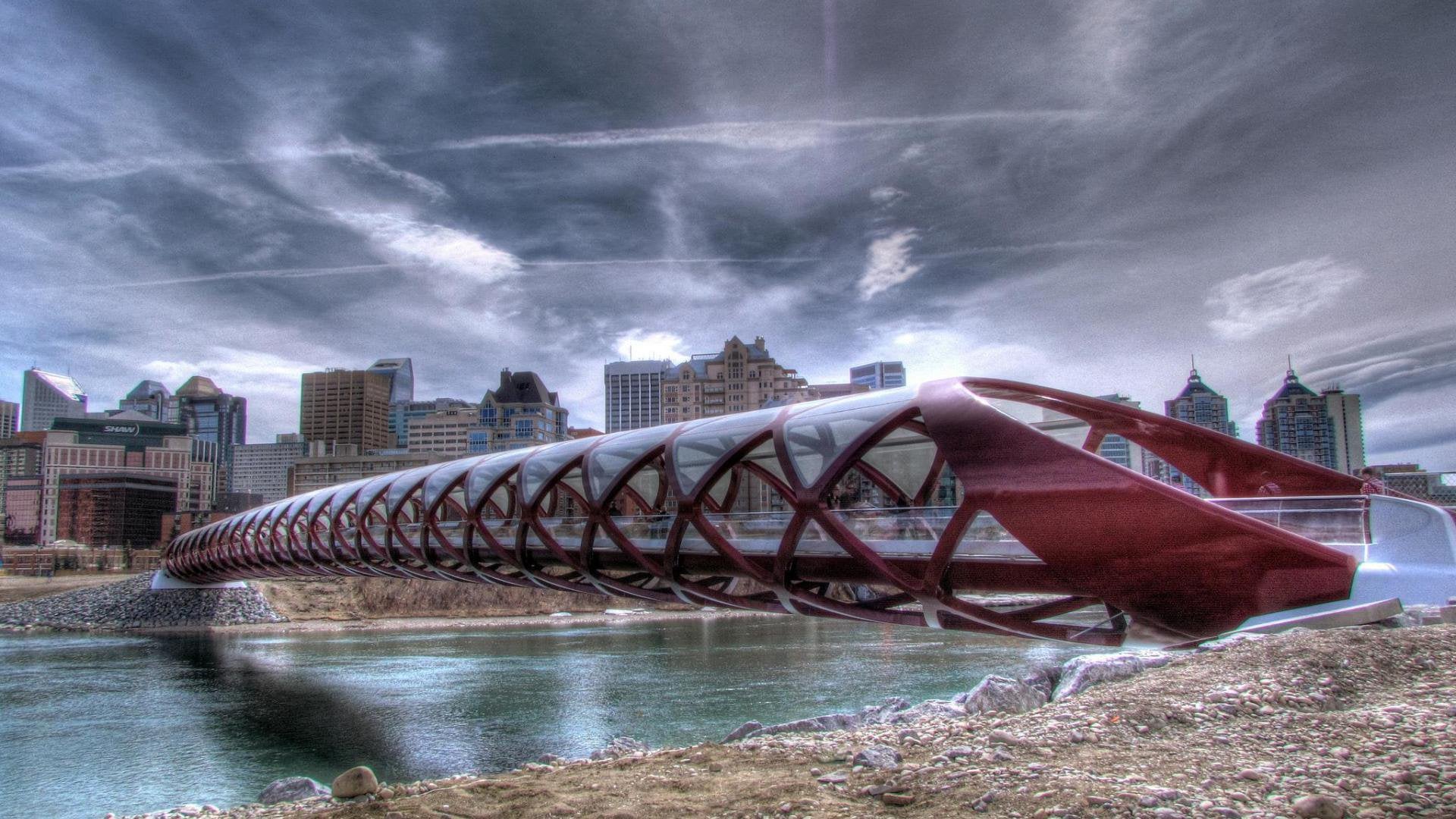 Albert Bridge Wallpapers