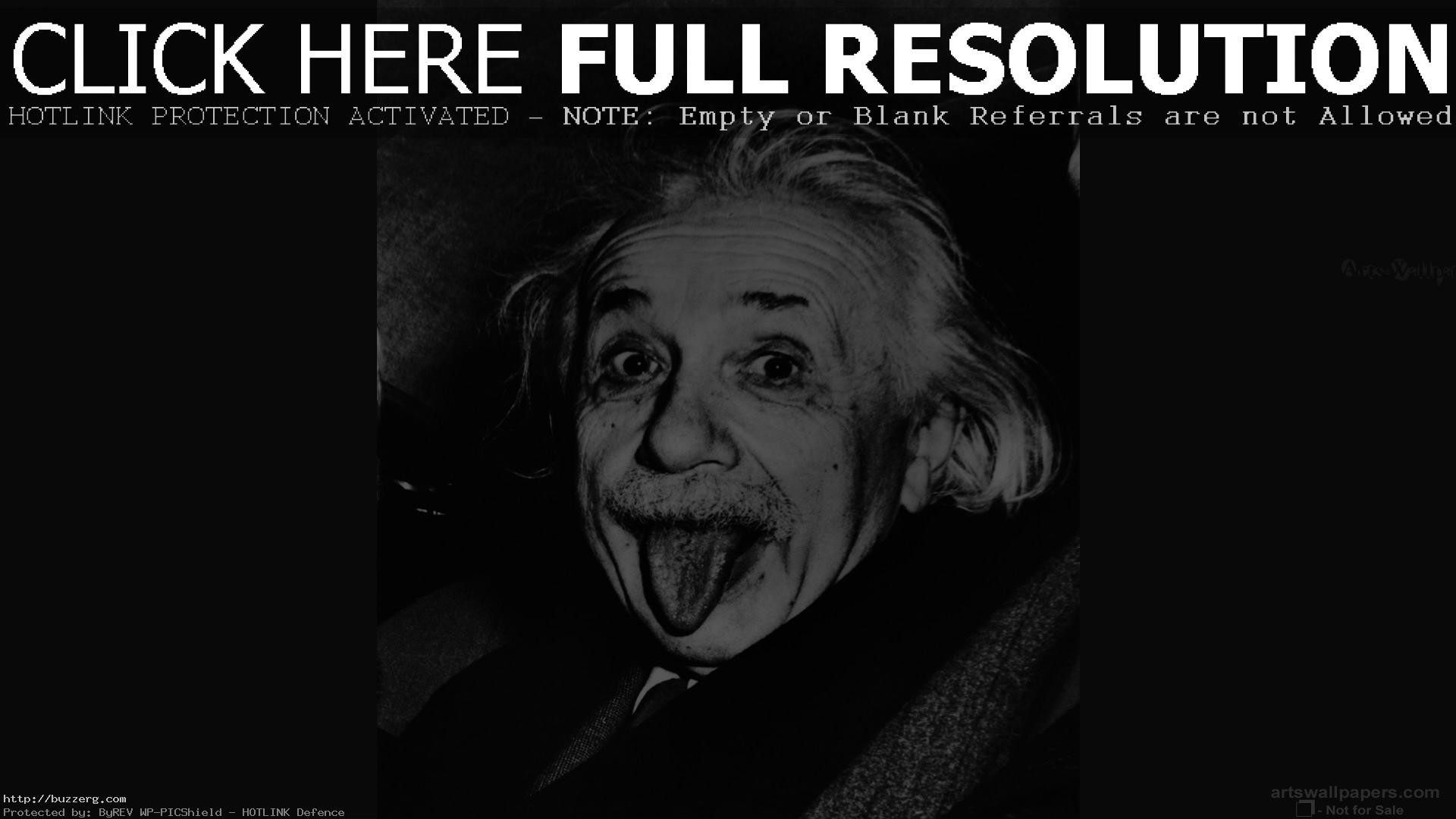 Albert Einstein Hd Wallpapers