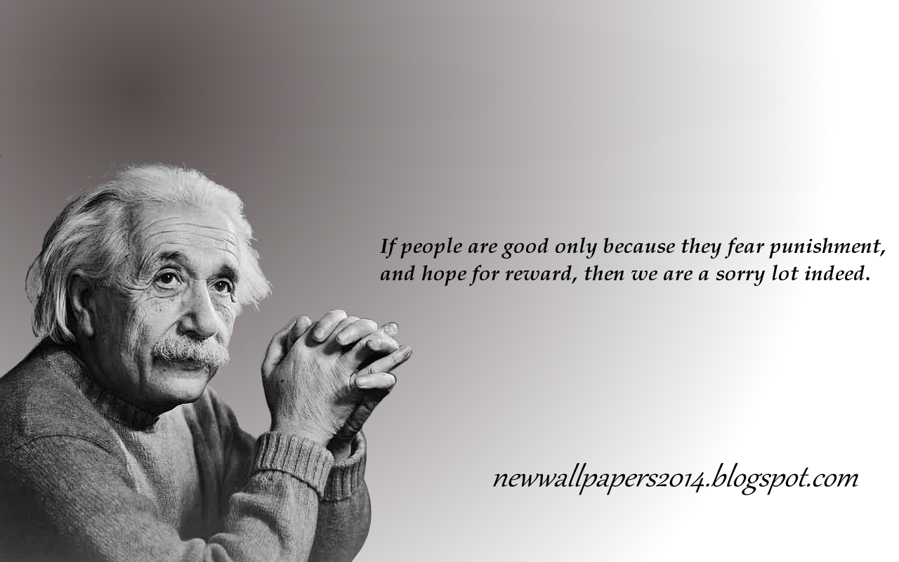 Albert Einstein Wallpapers