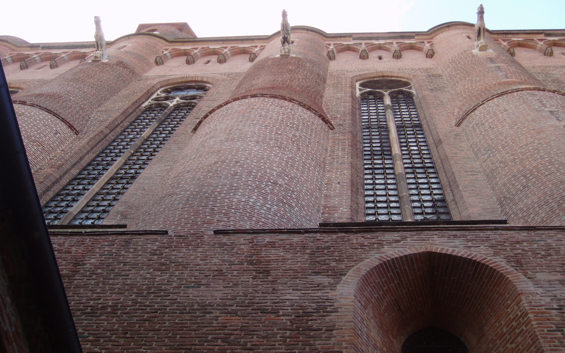 Albi Cathedral Wallpapers