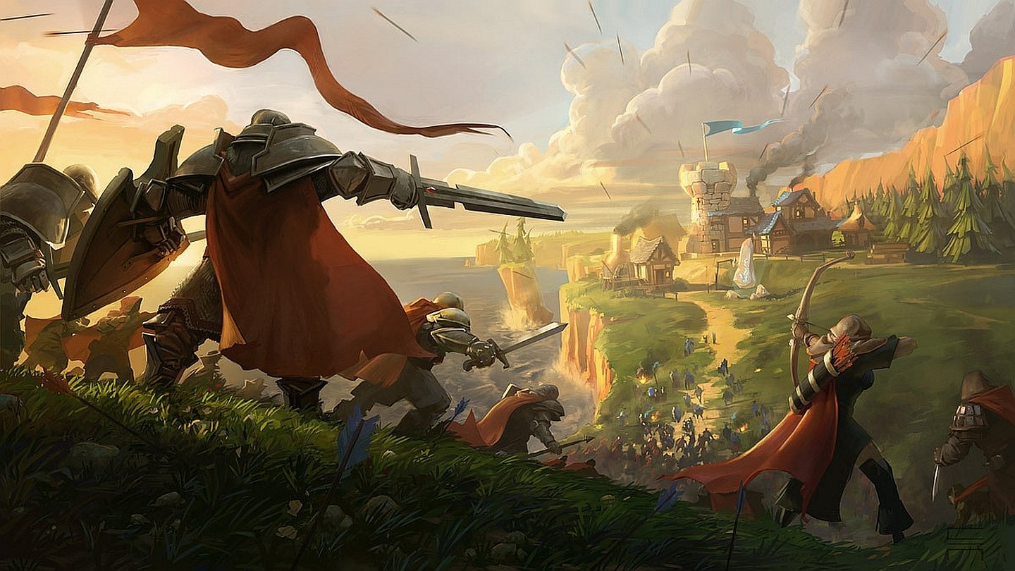 Albion Online Wallpapers