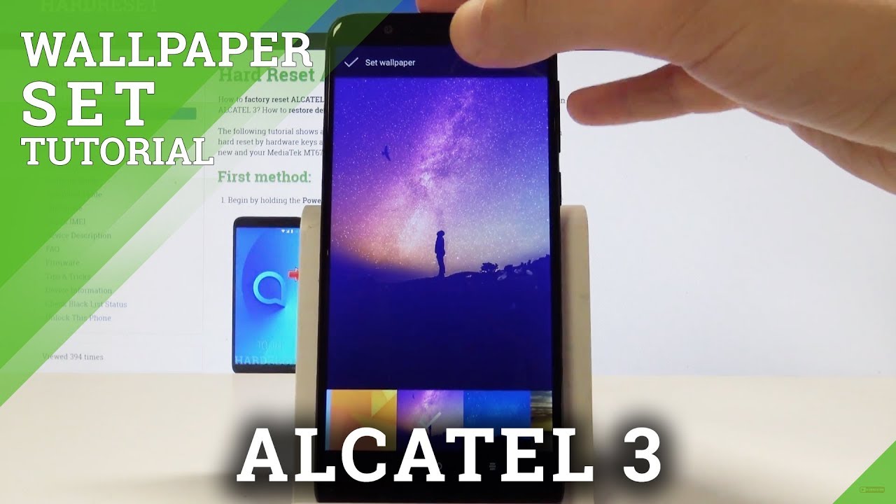 Alcatel Wallpapers