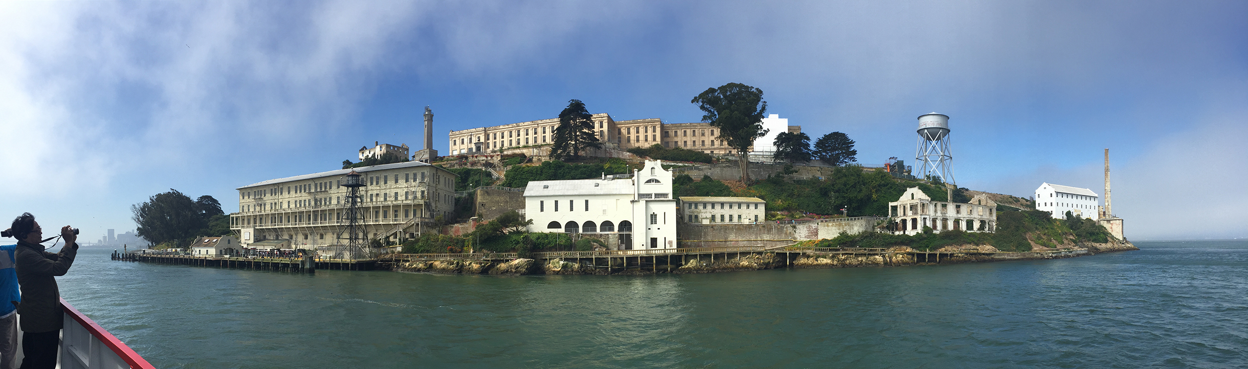 Alcatraz Island Wallpapers