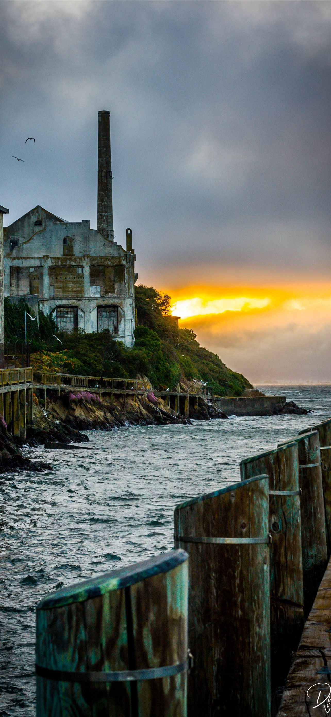 Alcatraz Wallpapers