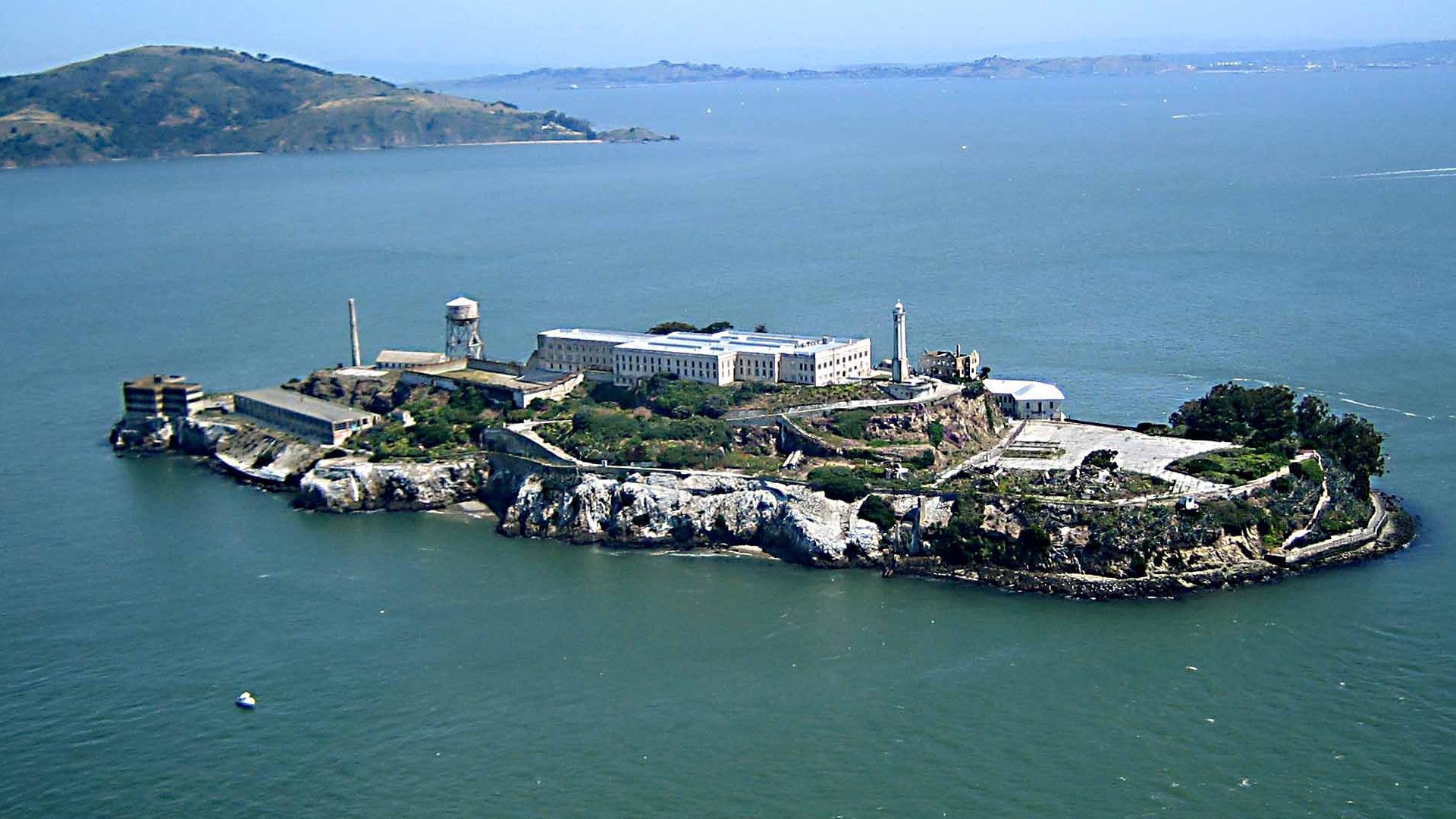 Alcatraz Wallpapers