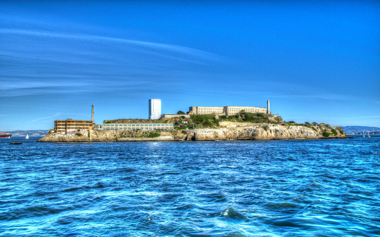 Alcatraz Wallpapers