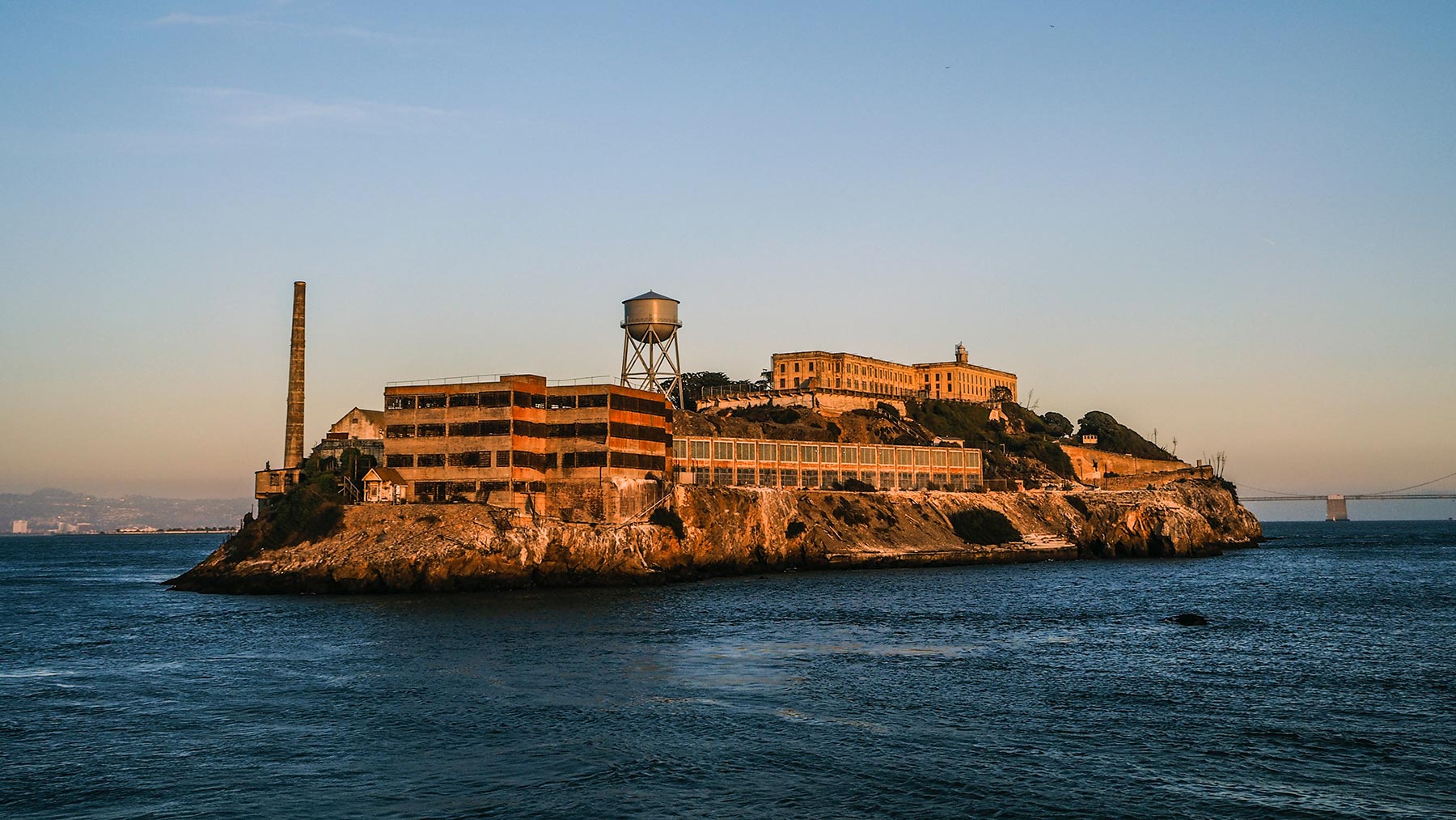 Alcatraz Wallpapers