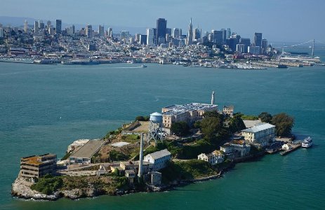 Alcatraz Wallpapers