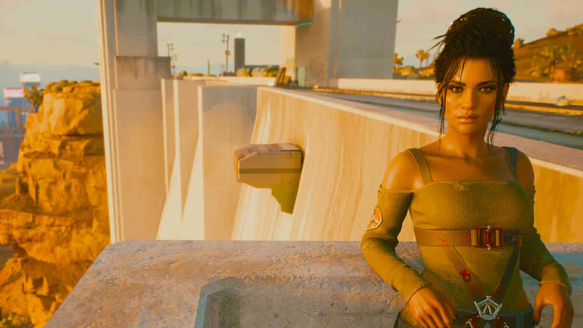 Aldecaldos Cyberpunk 2077 Wallpapers