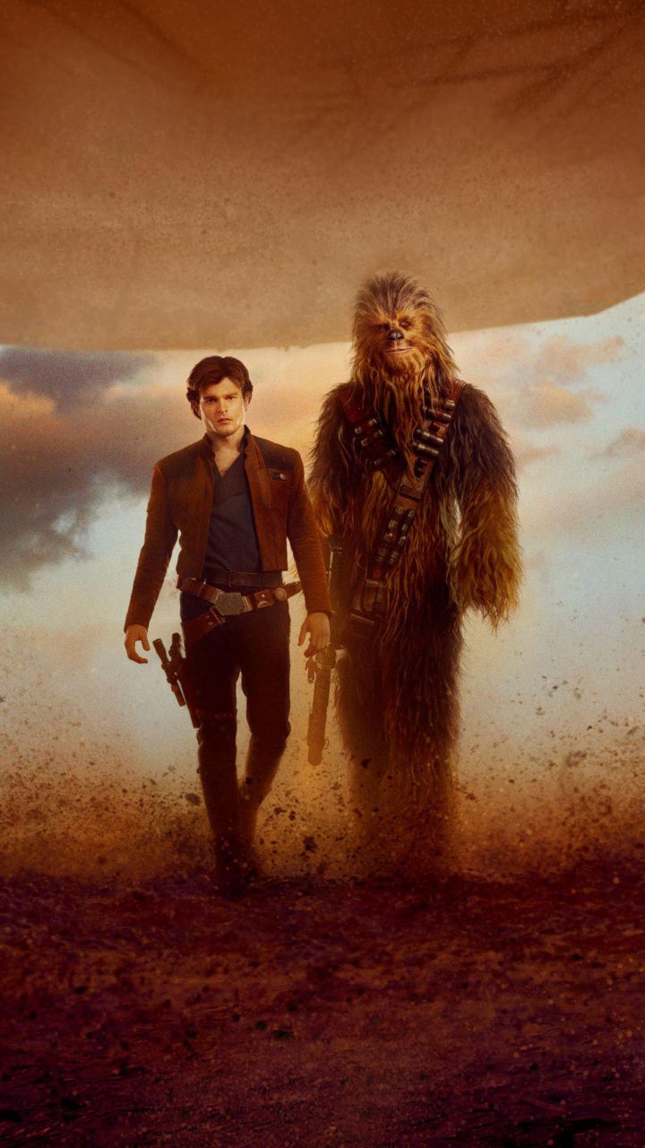 Alden Ehrenreich As Han Solo Star Wars Art Wallpapers