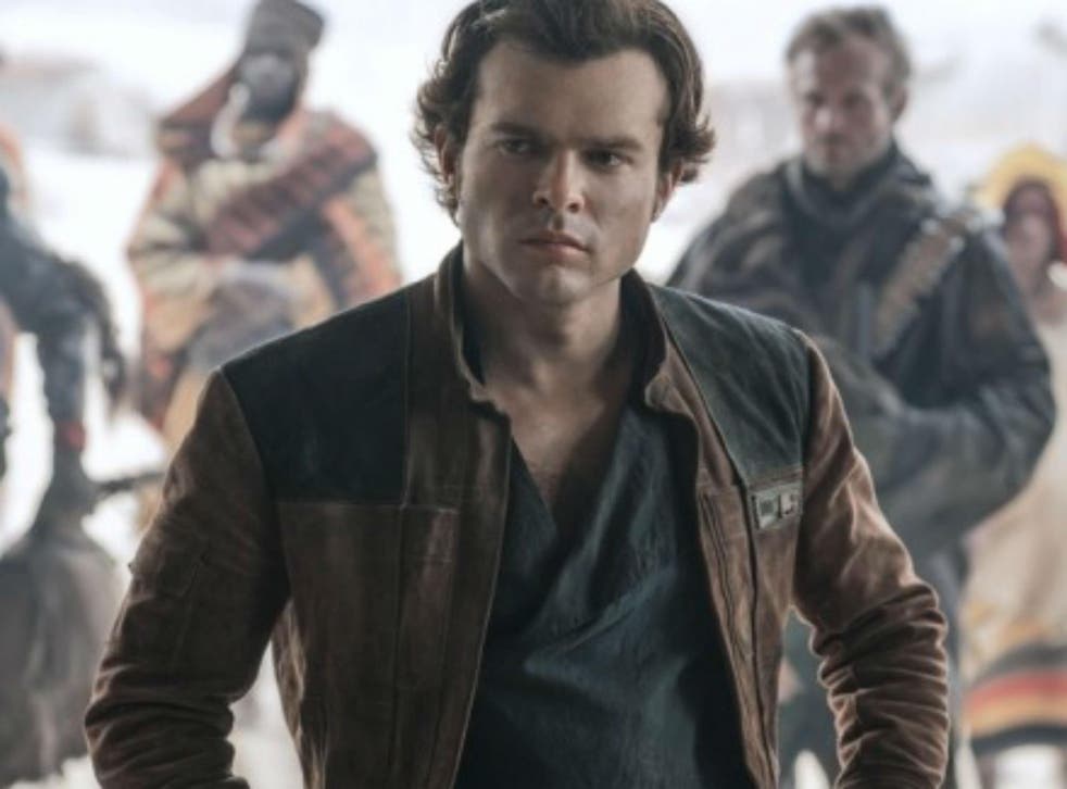 Alden Ehrenreich Still As Han Solo Wallpapers