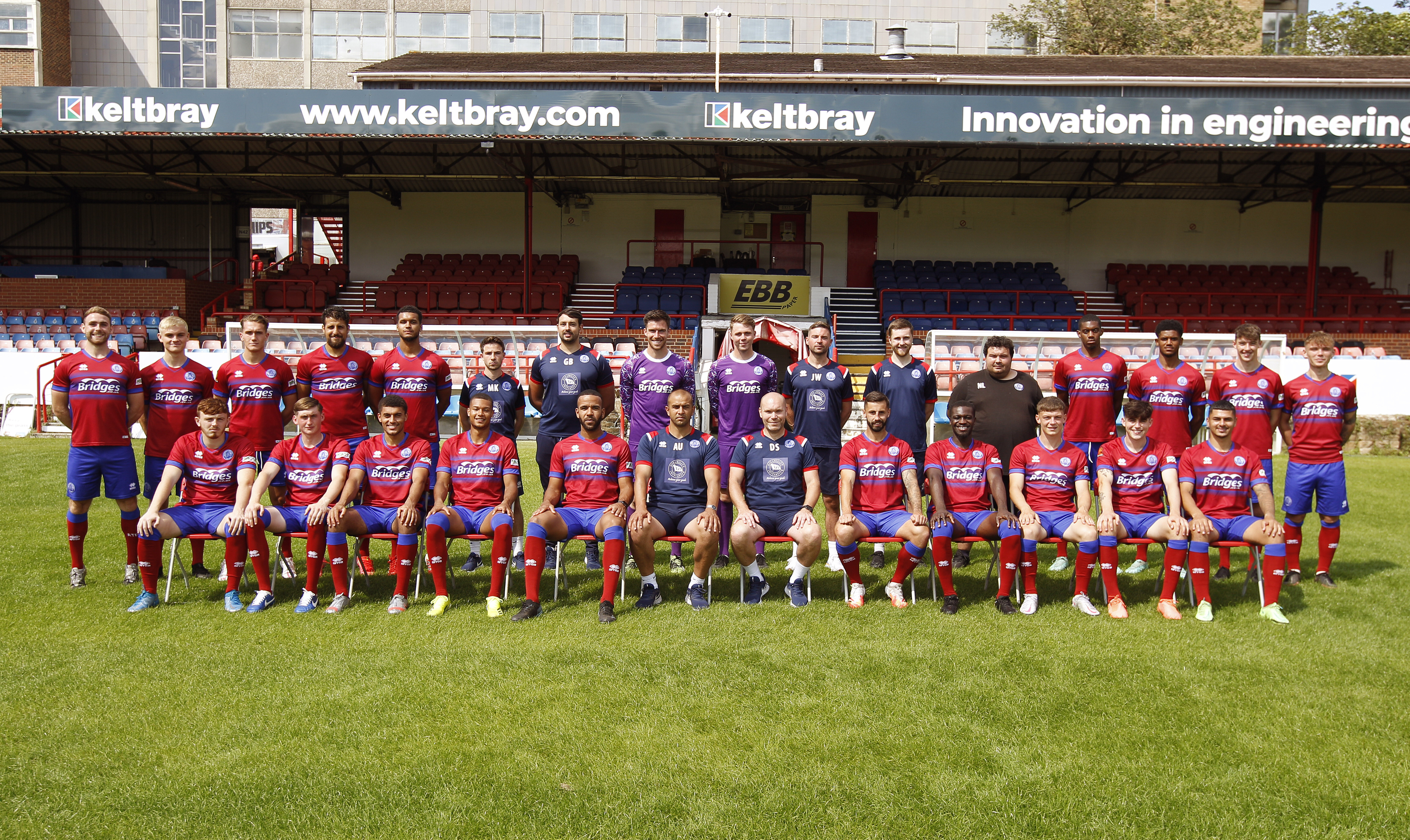 Aldershot Town F.C. Wallpapers