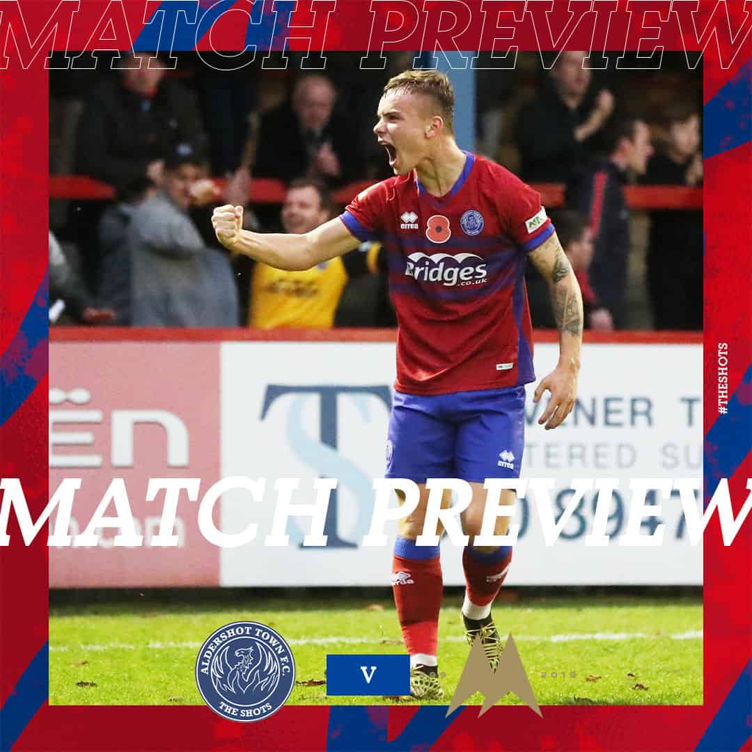 Aldershot Town F.C. Wallpapers