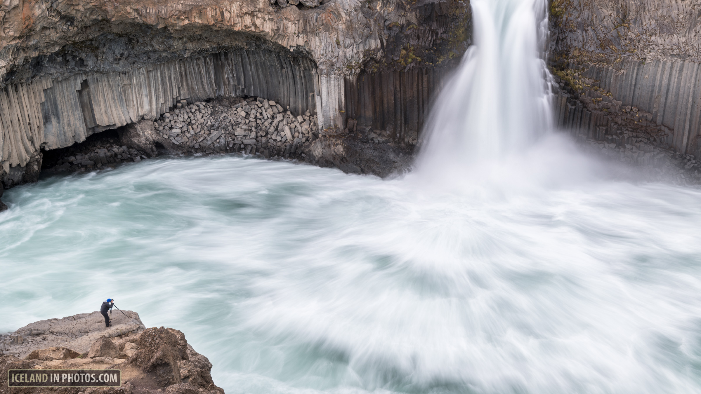 Aldeyjarfoss Wallpapers