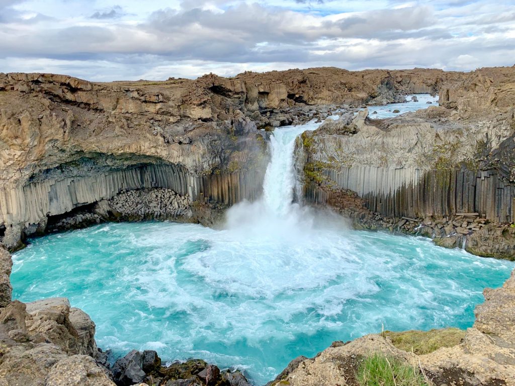 Aldeyjarfoss Wallpapers