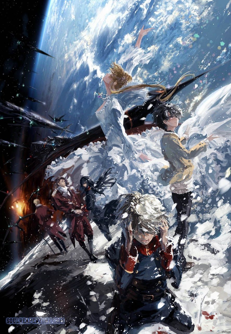 Aldnoah Zero Wallpapers