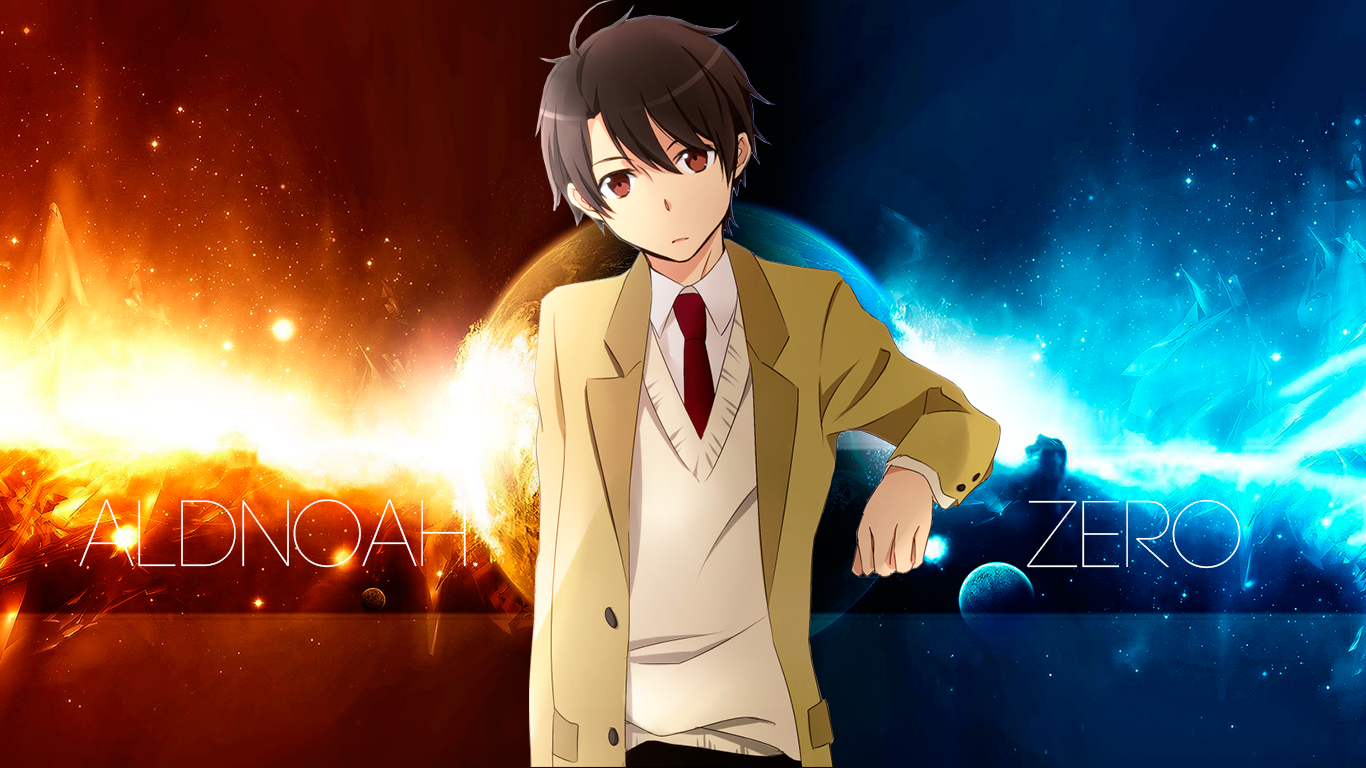 Aldnoah Zero Wallpapers