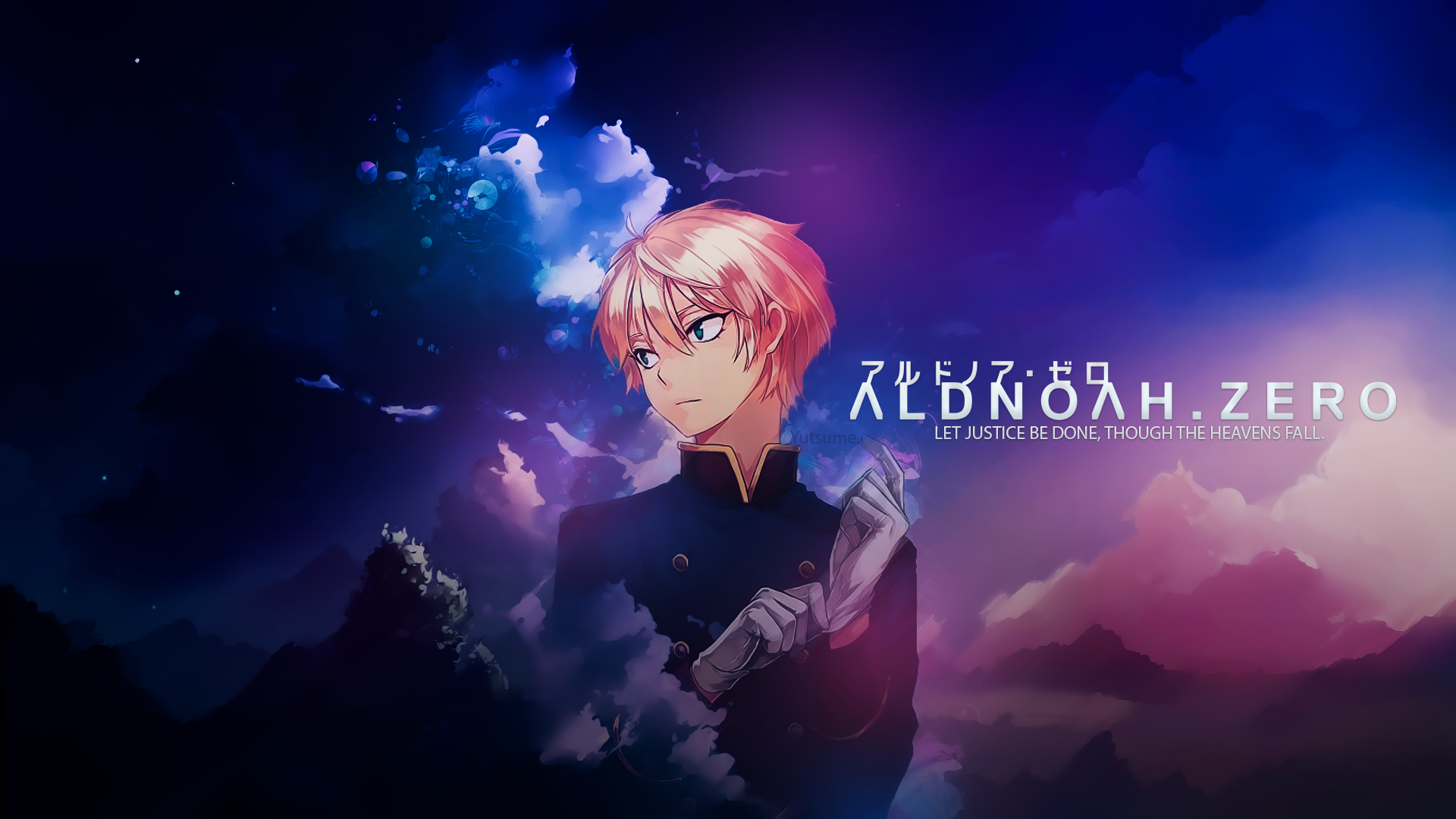 Aldnoah Zero Wallpapers